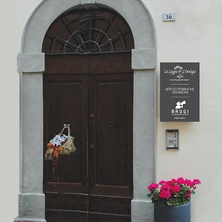 B&B La Loggia E L'Orologio Castiglione del Lago Eksteriør bilde