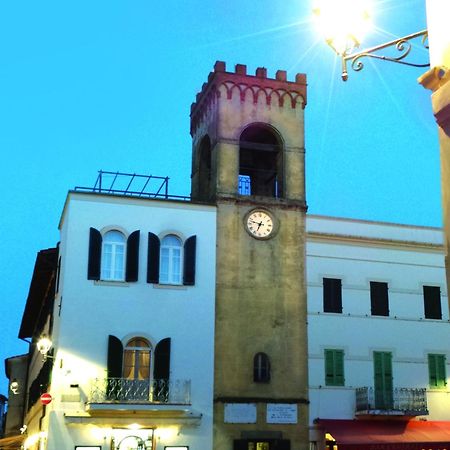 B&B La Loggia E L'Orologio Castiglione del Lago Eksteriør bilde