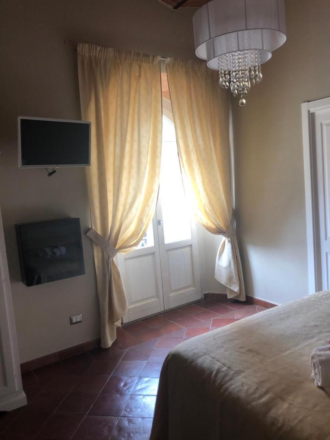 B&B La Loggia E L'Orologio Castiglione del Lago Eksteriør bilde